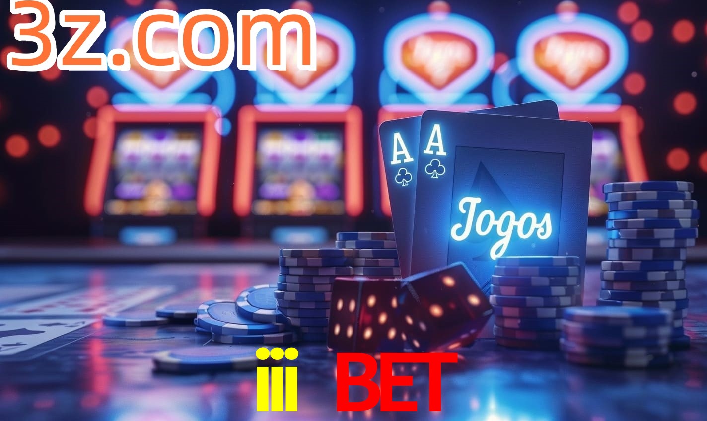 Lista de Jogos iii Bet
