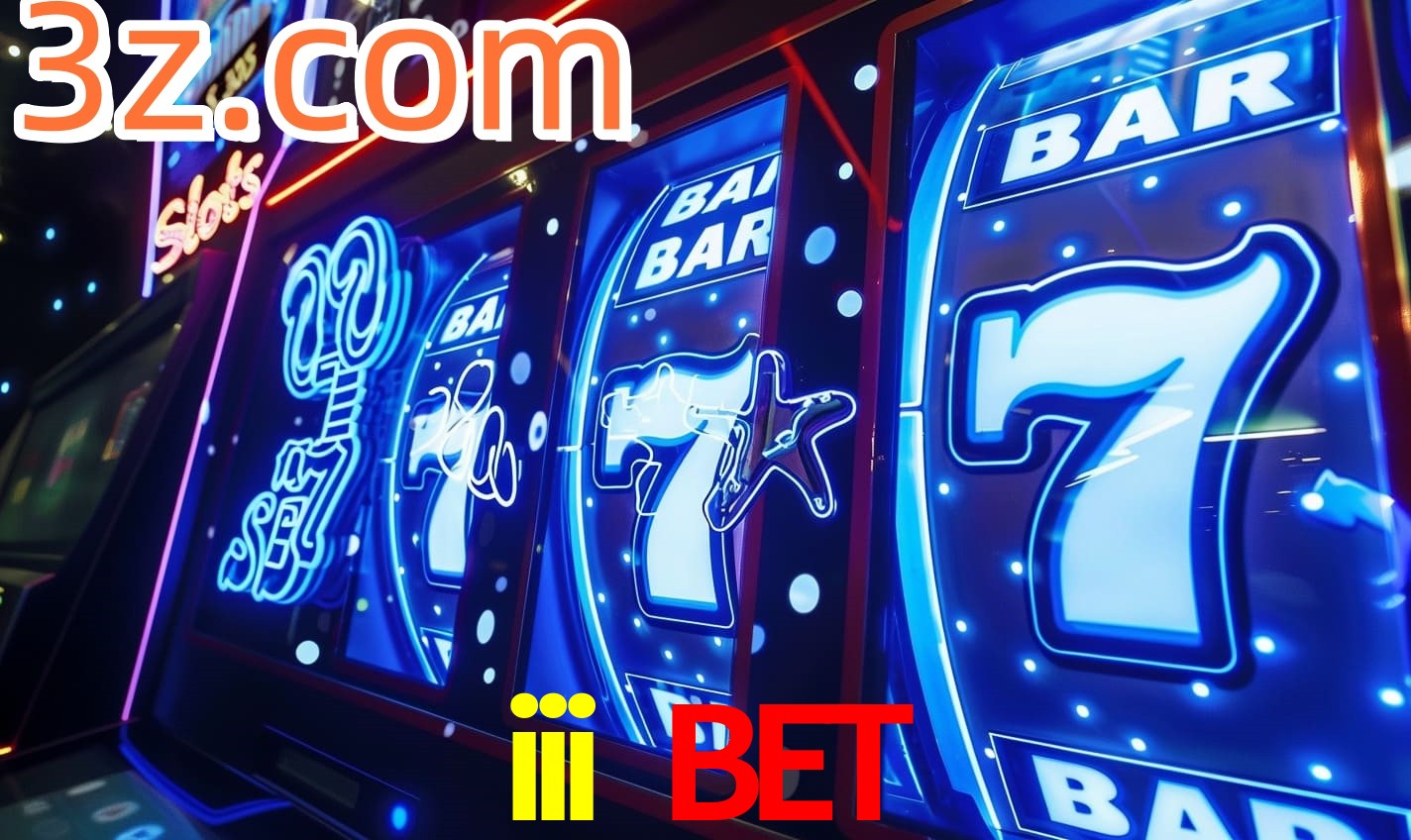 Variedade de Slots iii.Bet
